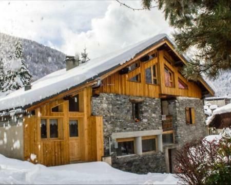 Le Rocher Sainte-Foy-Tarentaise Exterior photo