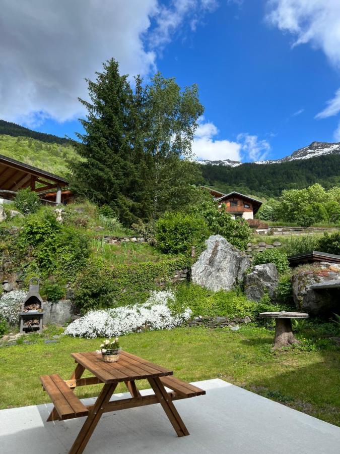 Le Rocher Sainte-Foy-Tarentaise Exterior photo