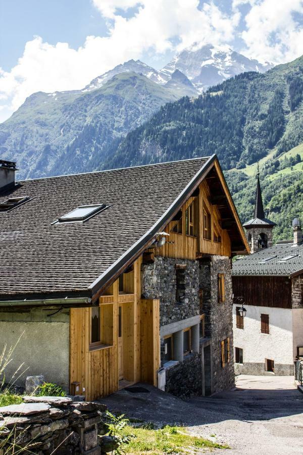 Le Rocher Sainte-Foy-Tarentaise Exterior photo