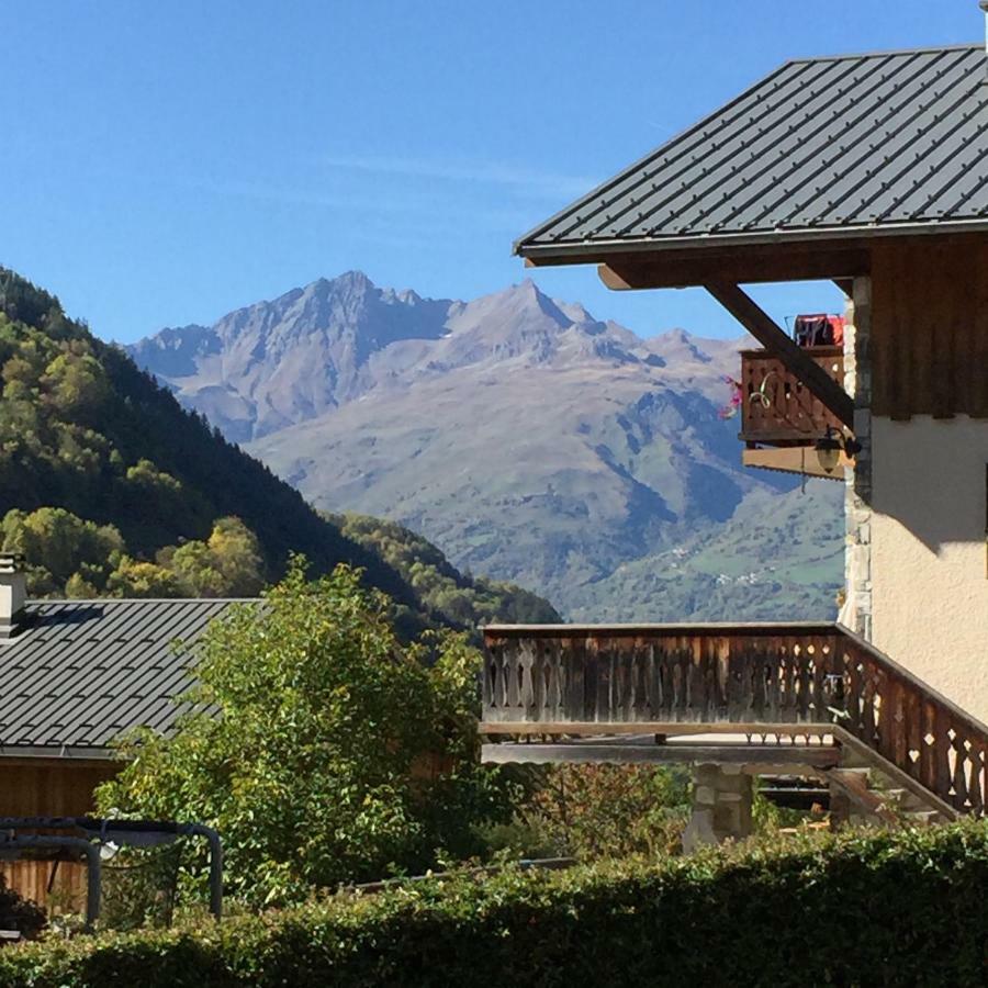 Le Rocher Sainte-Foy-Tarentaise Exterior photo